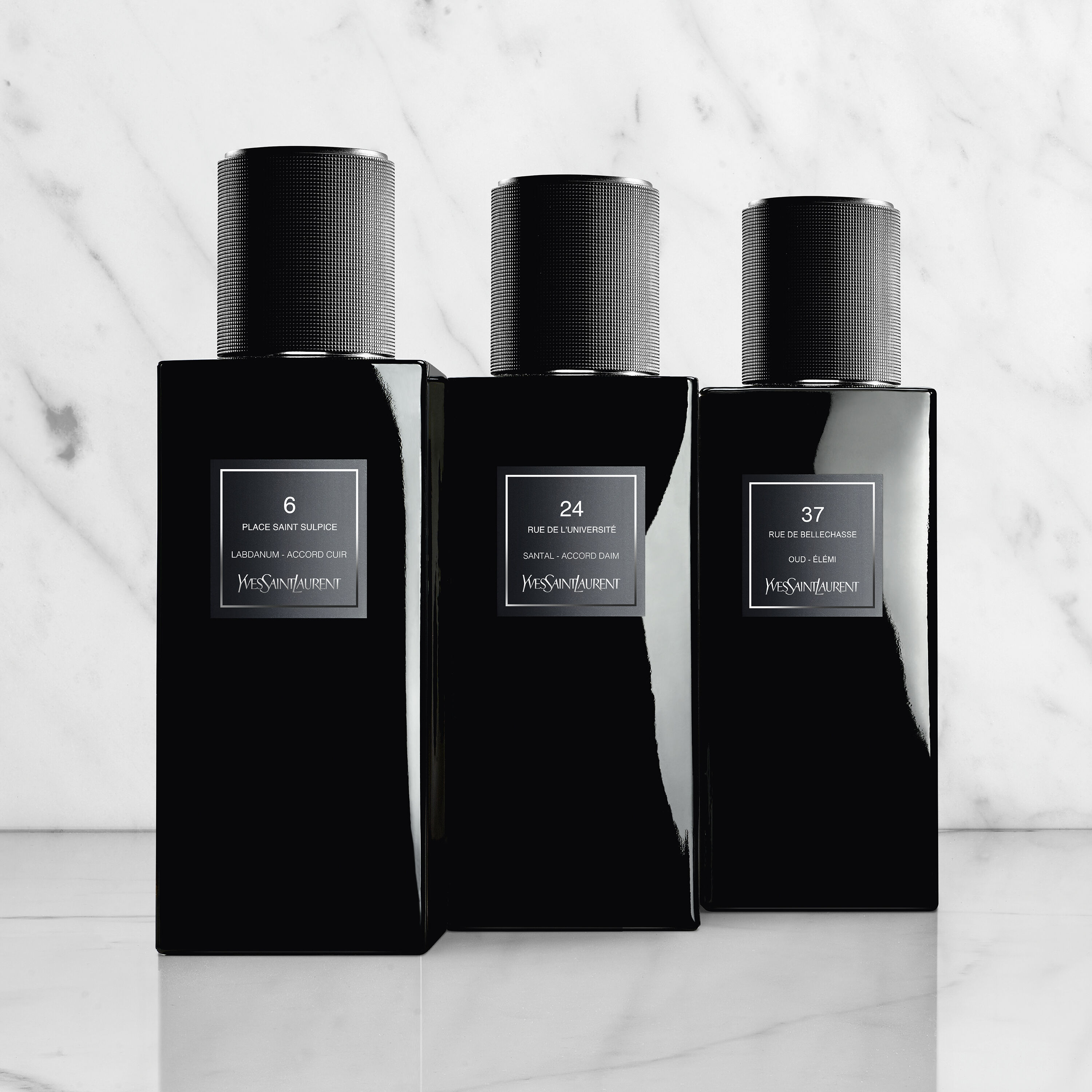 6 Place Saint Sulpice Le Vestiaire Des Parfums YSL Beauty